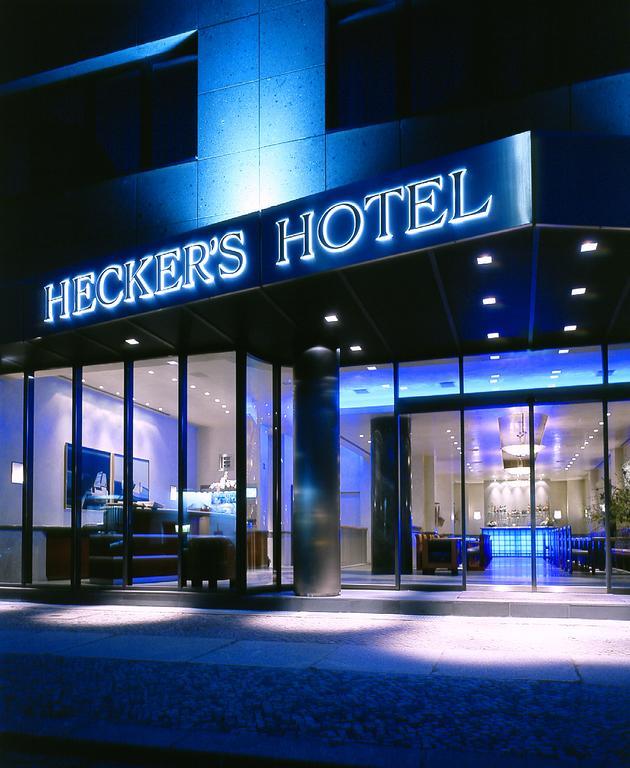 Hecker'S Hotel Kurfurstendamm Berlin Dış mekan fotoğraf